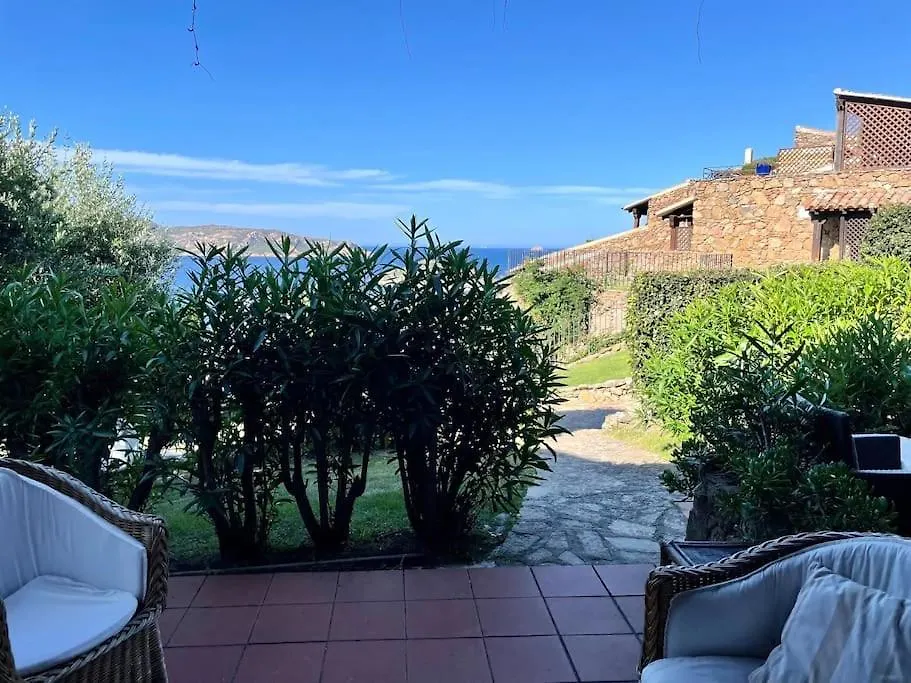Punta Est Bilocale Giardino Vista Mare Apartment Capo Coda Cavallo