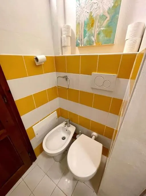 Apartmán Punta Est Bilocale Giardino Vista Mare Capo Coda Cavallo