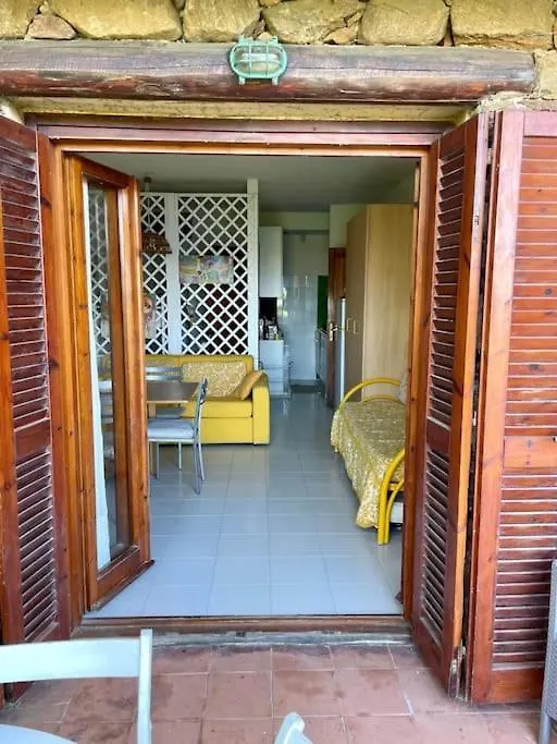 Punta Est Bilocale Giardino Vista Mare Apartment Capo Coda Cavallo