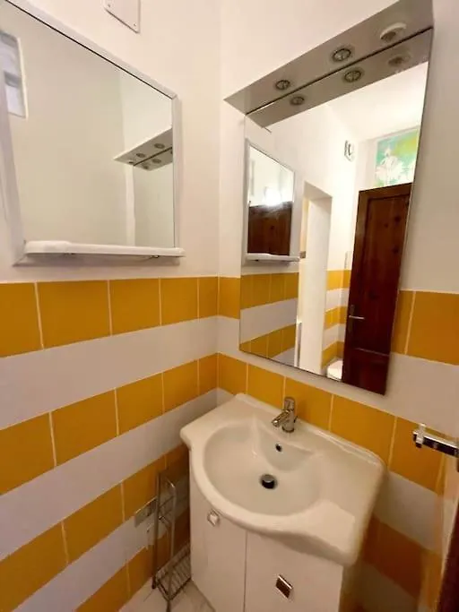 Apartmán Punta Est Bilocale Giardino Vista Mare Capo Coda Cavallo