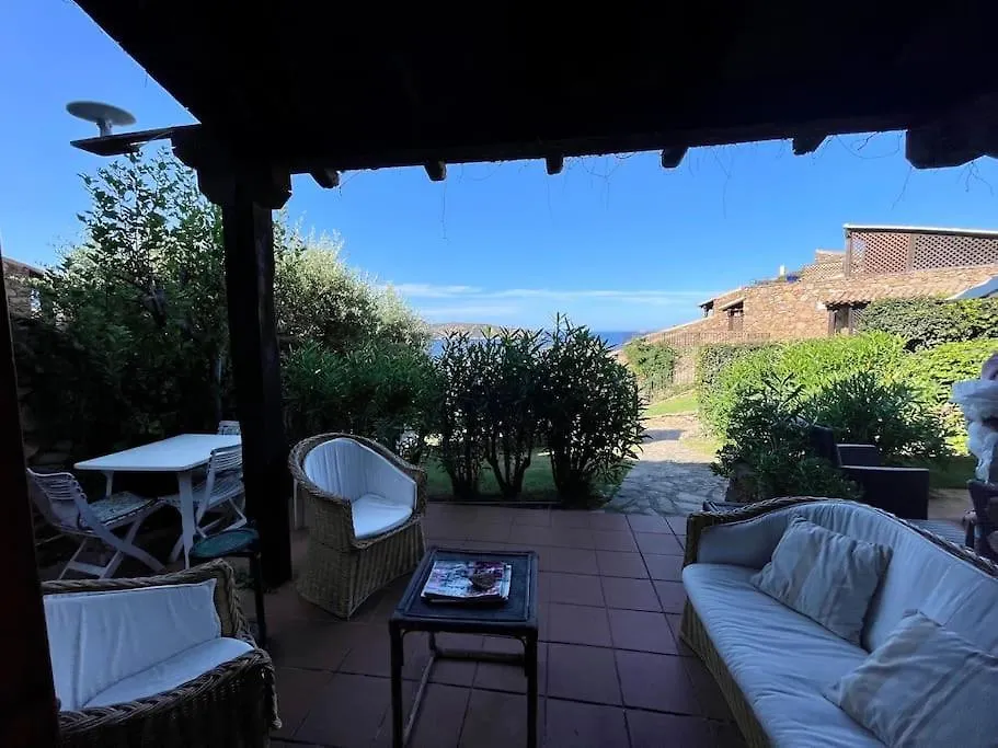 Punta Est Bilocale Giardino Vista Mare Apartment Capo Coda Cavallo