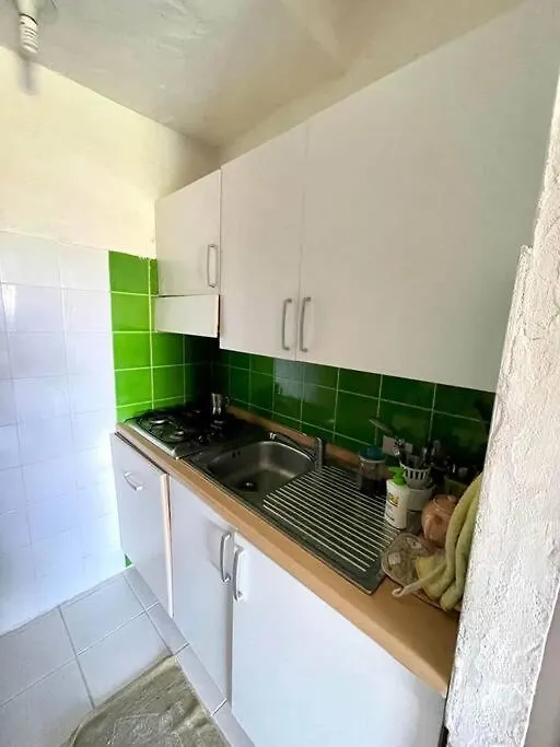 Apartmán Punta Est Bilocale Giardino Vista Mare Capo Coda Cavallo