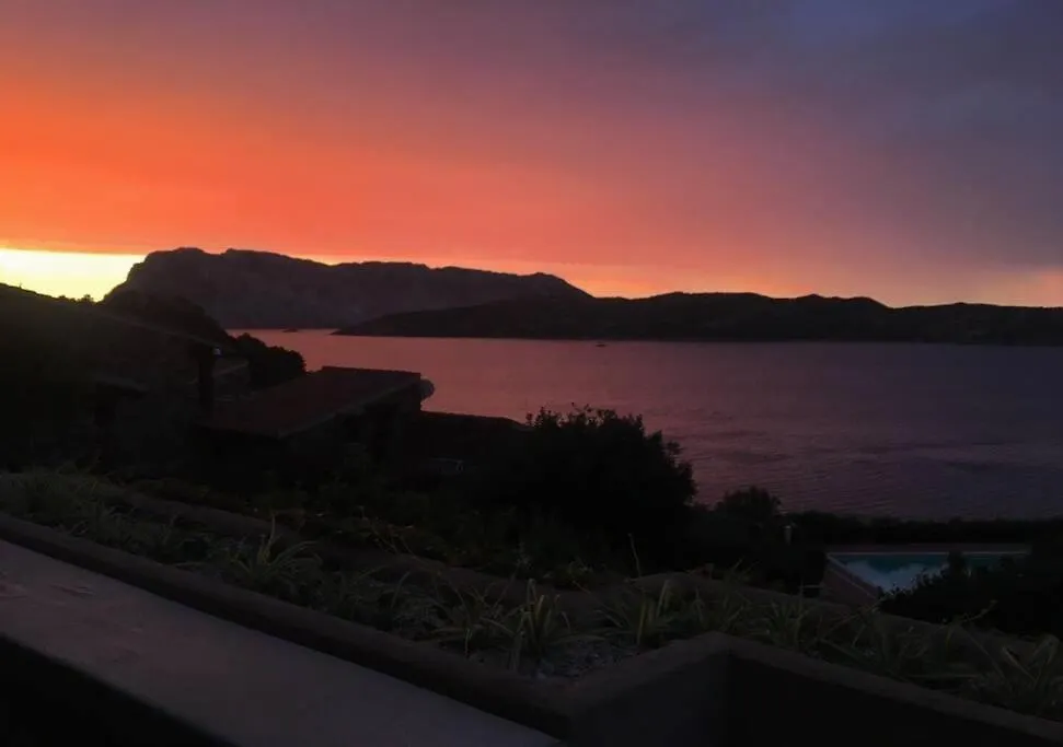 Apartmán Punta Est Bilocale Giardino Vista Mare Capo Coda Cavallo 0*,
