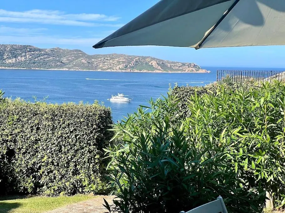 Punta Est Bilocale Giardino Vista Mare Apartment Capo Coda Cavallo