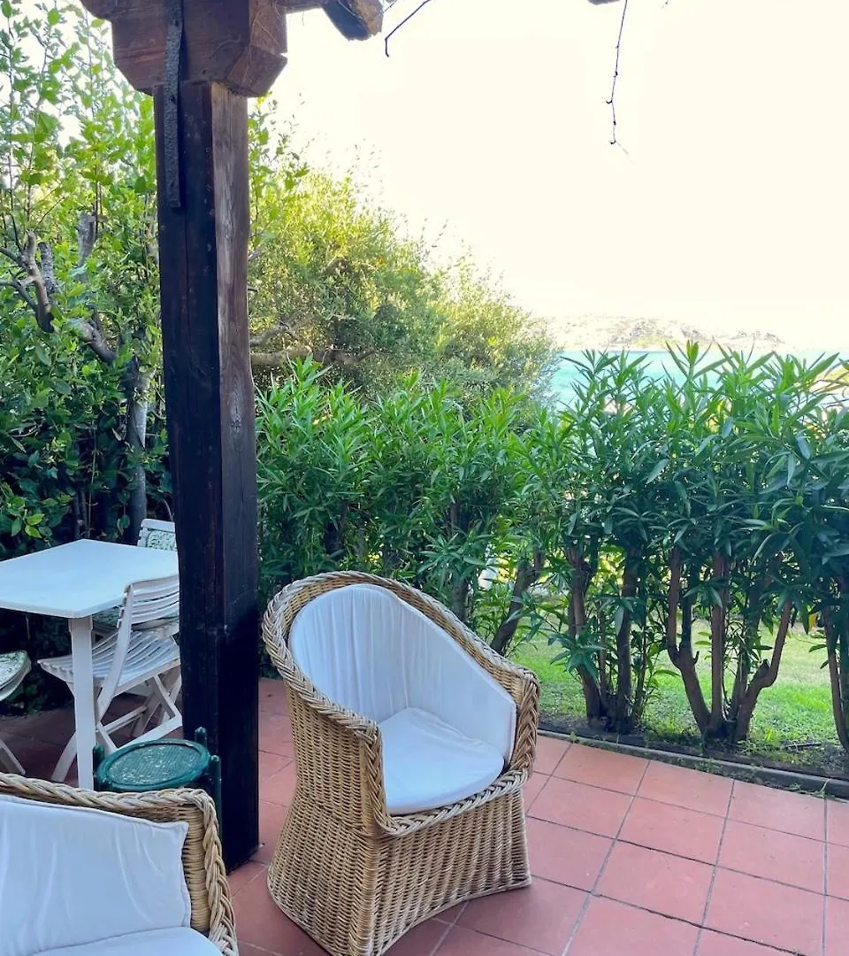 Punta Est Bilocale Giardino Vista Mare Apartment Capo Coda Cavallo