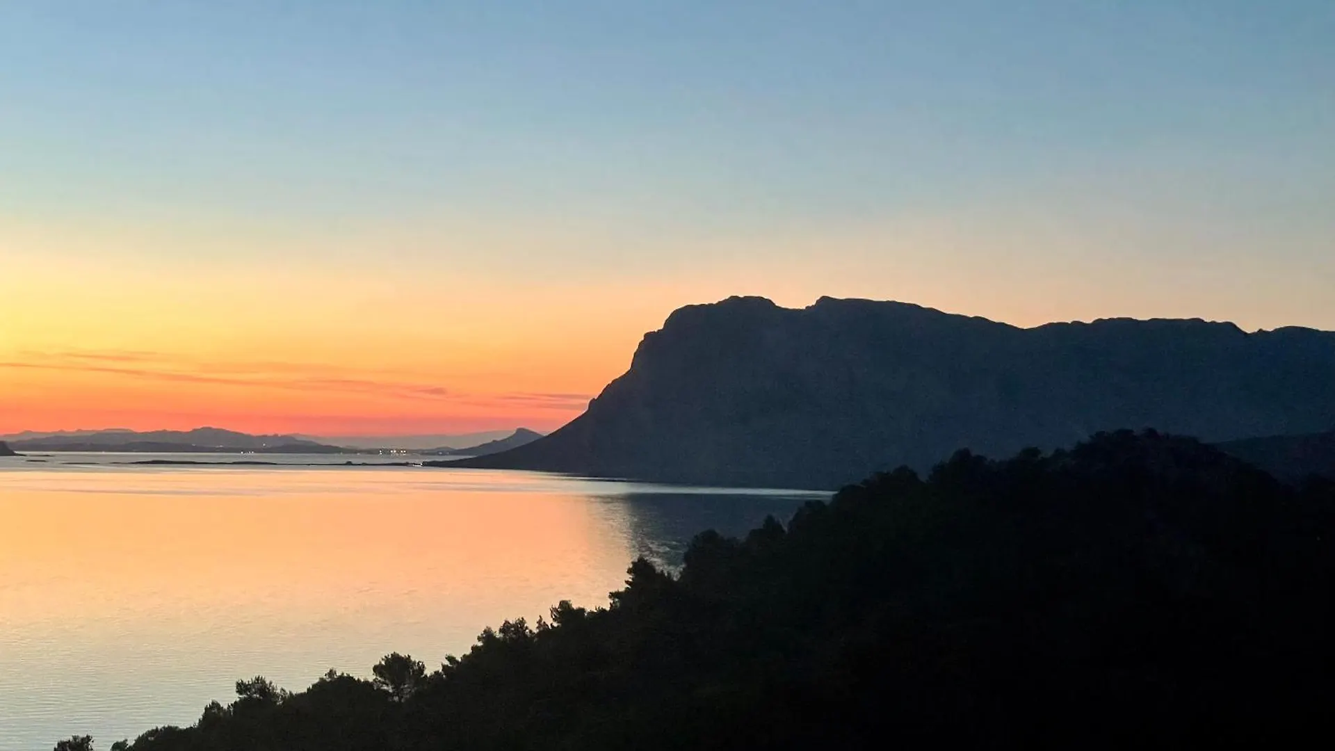 Apartmán Punta Est Bilocale Giardino Vista Mare Capo Coda Cavallo