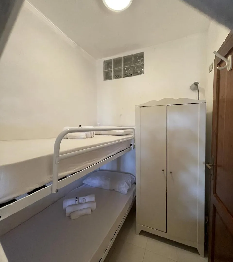 Apartmán Punta Est Bilocale Giardino Vista Mare Capo Coda Cavallo