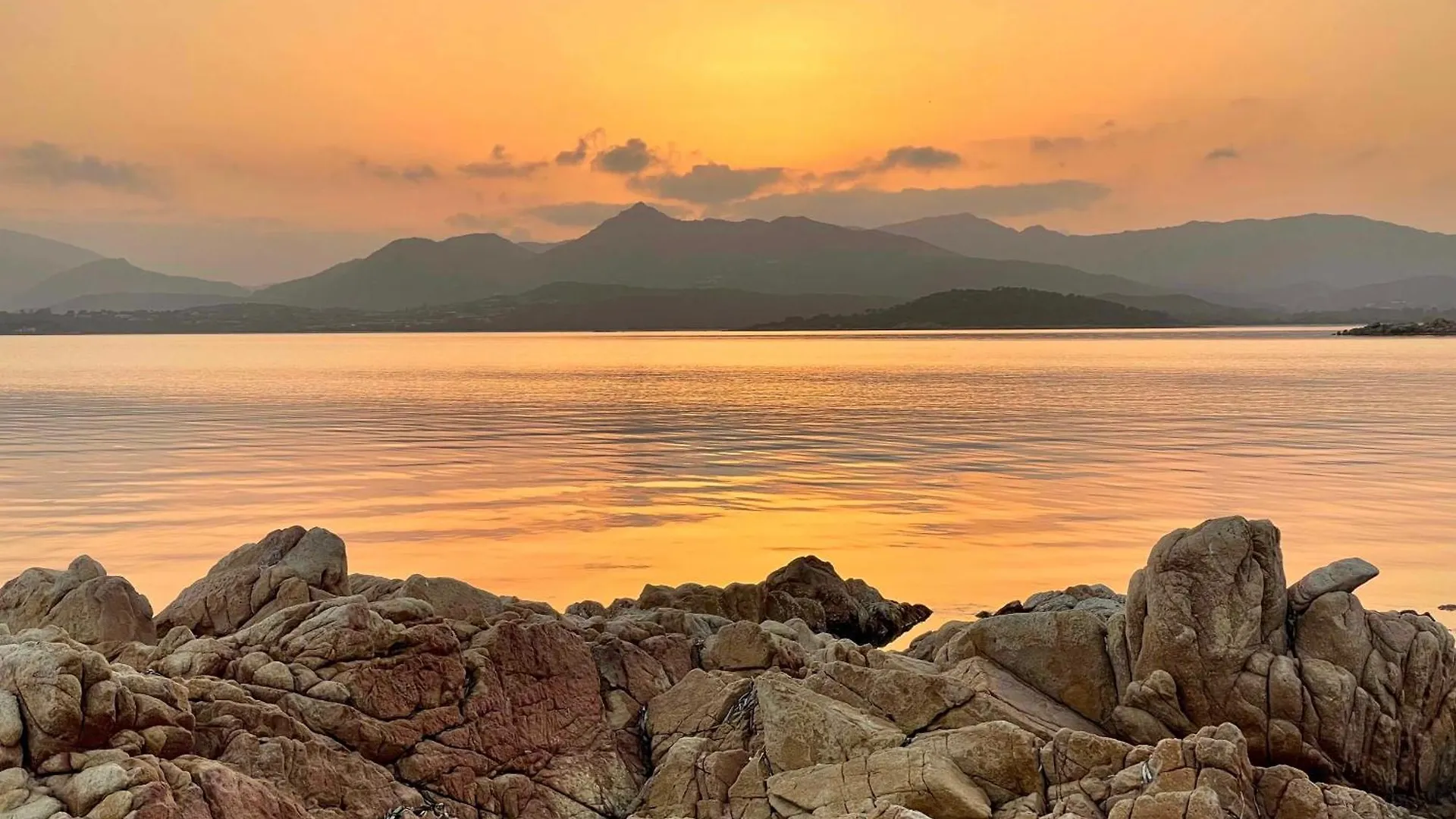 Apartmán Punta Est Bilocale Giardino Vista Mare Capo Coda Cavallo Itálie