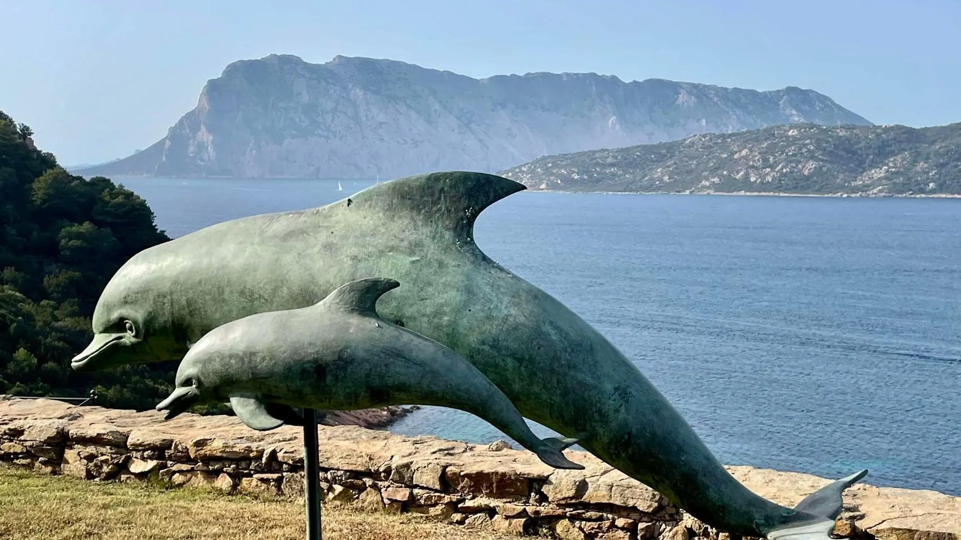Apartmán Punta Est Bilocale Giardino Vista Mare Capo Coda Cavallo 0*,  Itálie